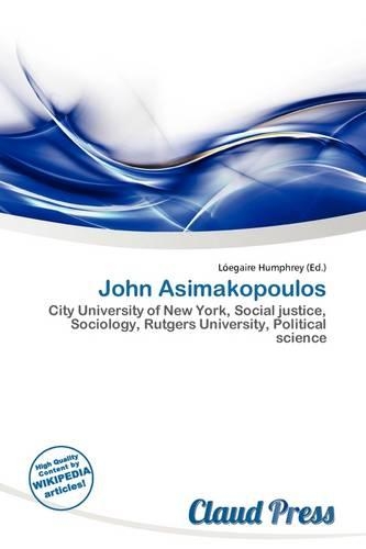 John Asimakopoulos