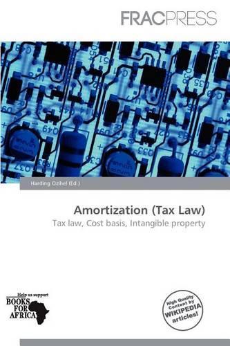 Amortization (Tax Law): (English)