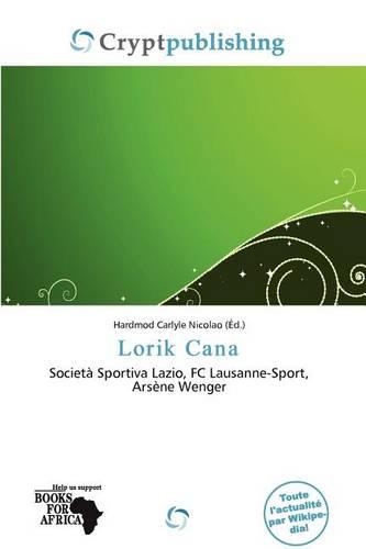 Lorik Cana: (French)