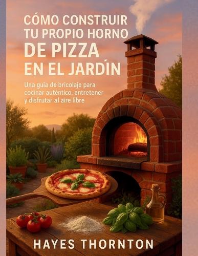 Cómo construir tu propio horno de pizza en el jardín: Una guía de bricolaje para cocinar auténtico, entretener y disfrutar al aire libre