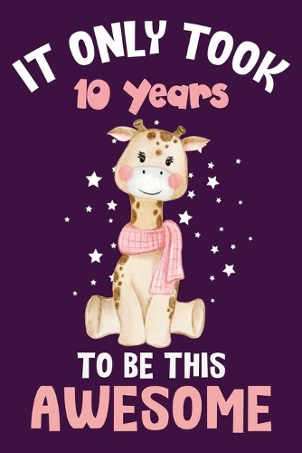 It only took 10 years to be this awesome