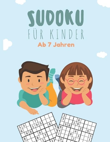 Sudoku Für Kinder Ab 7 Jahren