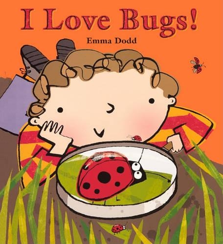 I Love Bugs!