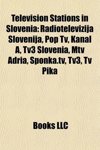 Television Stations in Slovenia