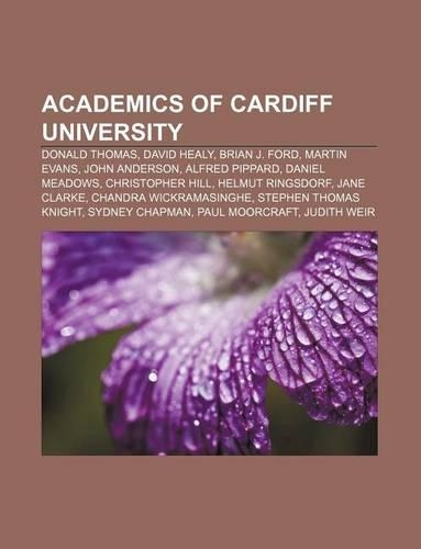 Academics of Cardiff University