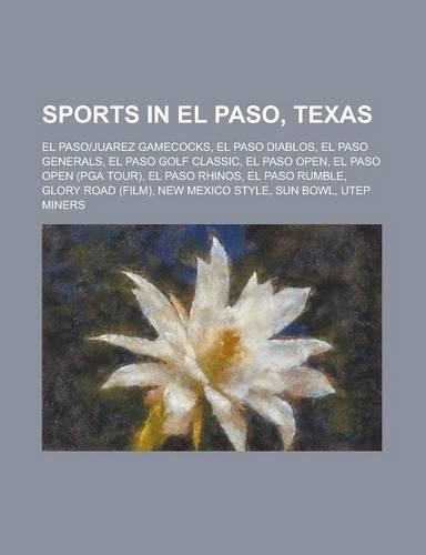 Sports in El Paso, Texas