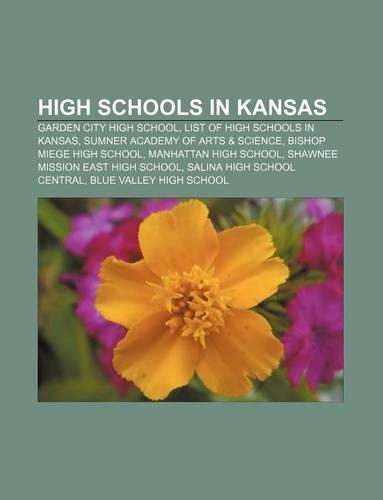 High Schools in Kansas