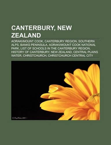 Canterbury, New Zealand
