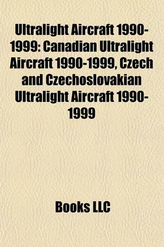 Ultralight Aircraft 1990-1999