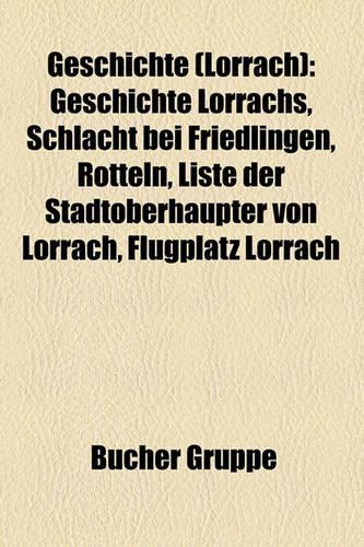 Geschichte (Lorrach)