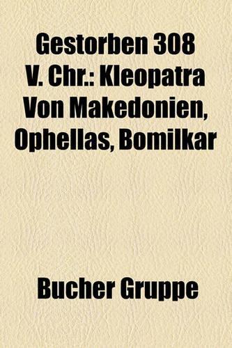 Gestorben 308 V. Chr.