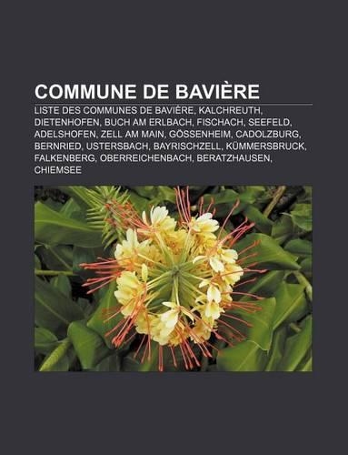 Commune de Baviere