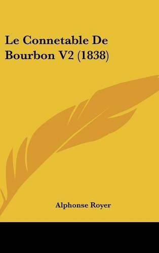Le Connetable de Bourbon V2 (1838)