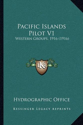 Pacific Islands Pilot V1
