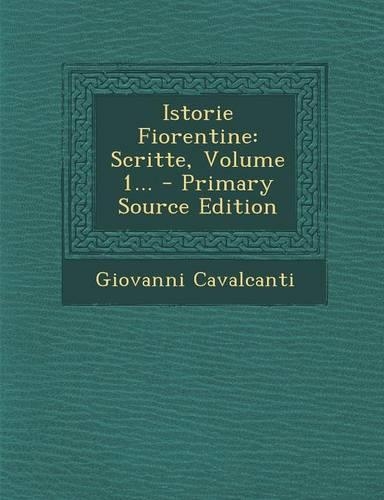 Istorie Fiorentine