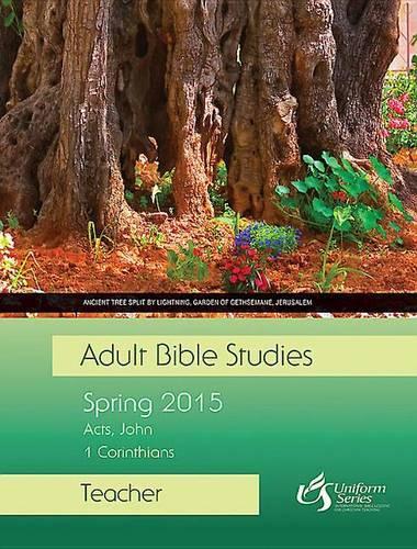 Adult Bible Studies Spring 2015 Teacher