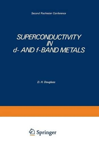 Superconductivity in d- and f-Band Metals