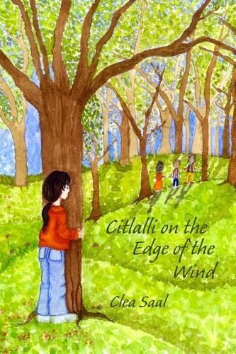 Citlalli on the Edge of the Wind