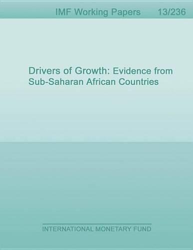 Drivers of Growth: Evidence from Sub-Saharan African Countries