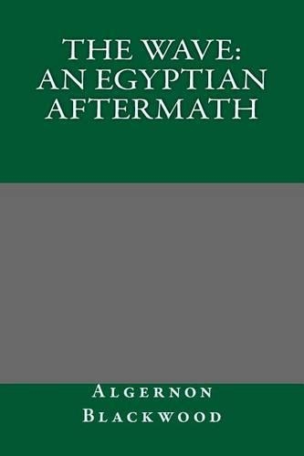 The Wave: An Egyptian Aftermath