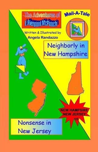 New Hampshire/New Jersey: (McPooch Mail-A-Tale)