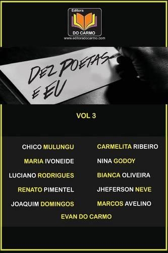 Dez poetas e Eu vol 3