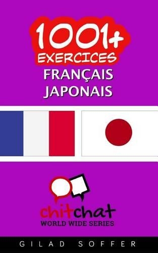 1001+ exercices Français - japonais