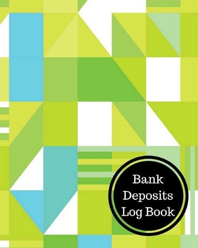 Bank Deposits Log Book