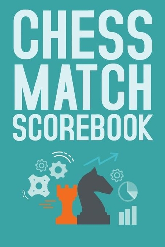 Chess Match Scorebook