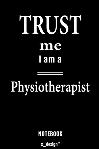 Notebook for Physiotherapists / Physiotherapist
