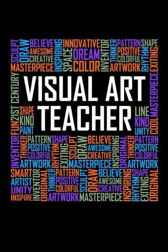 Visual Art Teacher Words