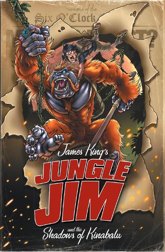 Jungle Jim and the Shadow of Kinalabu