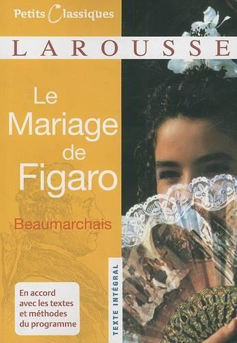 Mariage De Figaro, Le