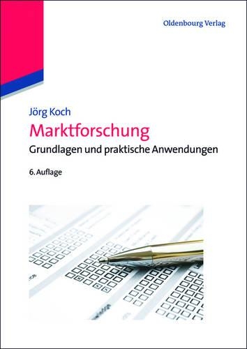 Marktforschung
