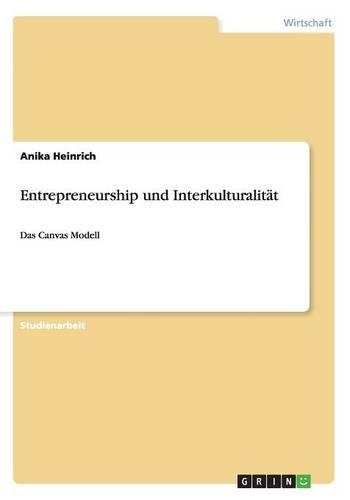 Entrepreneurship und Interkulturalität