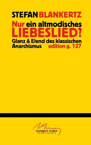 Nur ein altmodisches Liebeslied?