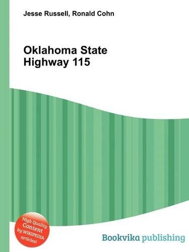 Oklahoma State Highway 115: (English)