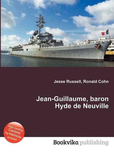 Jean-Guillaume, Baron Hyde de Neuville