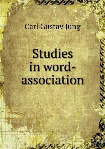 Studies in Word-Association