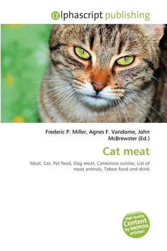 Cat Meat: (English)
