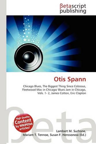Otis Spann