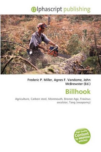 Billhook: (English)