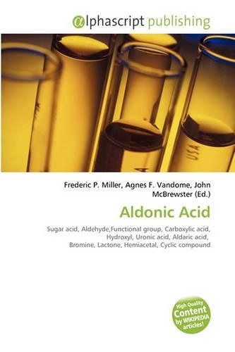 Aldonic Acid: (English)