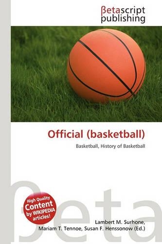 Official (Basketball)