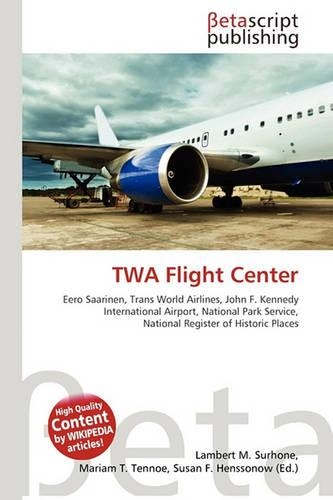TWA Flight Center: (English)