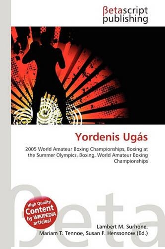 Yordenis Ugas