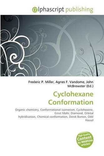 Cyclohexane Conformation: (English)