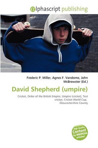 David Shepherd (Umpire)