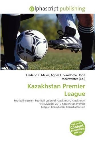 Kazakhstan Premier League: (English)