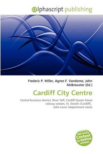 Cardiff City Centre